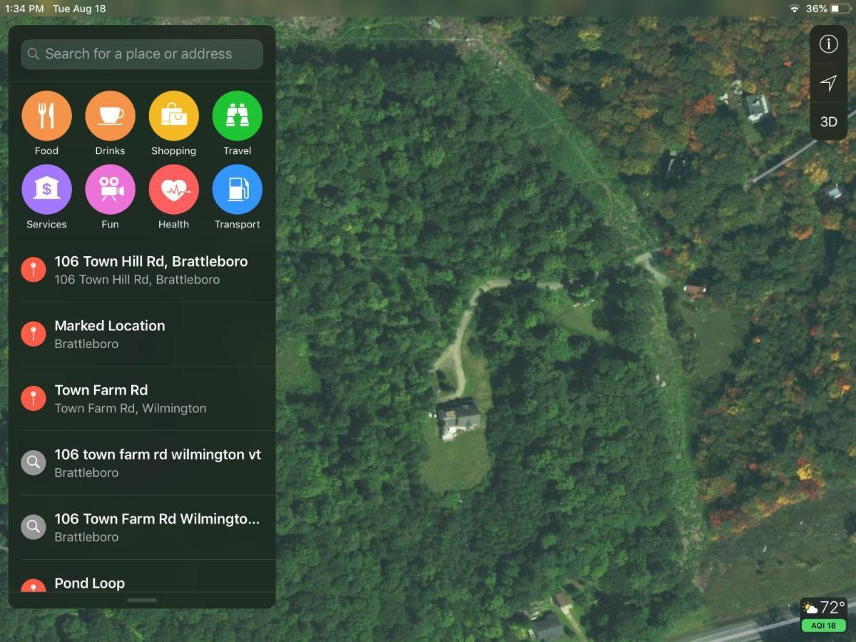 Mount Snow, Snowmobilers N Trailers Plenty Of Parking Villa วิลมิงตัน ภายนอก รูปภาพ