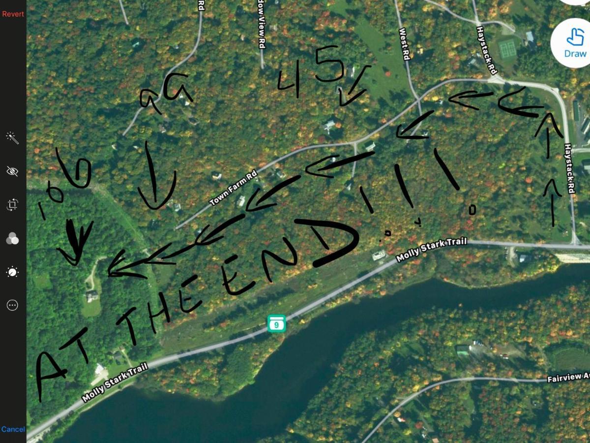 Mount Snow, Snowmobilers N Trailers Plenty Of Parking Villa วิลมิงตัน ภายนอก รูปภาพ